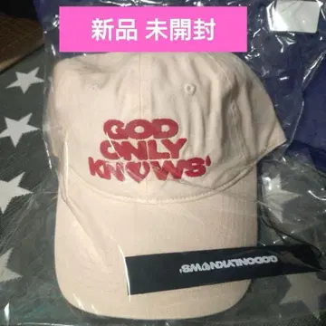 GOD ONLY KNOWS 캡 [ 새상품 미개봉 ] 이와타 타카노리