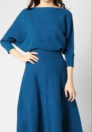 프레이 아이디 울 캐시미어 돌먼 니트 원피스 이너 포함