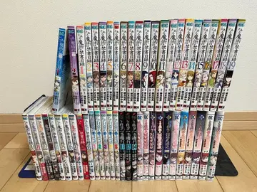 어떤 마술의 금서목록 & 어떤 과학의 초전자포 외