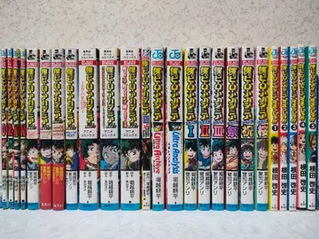 히로아카 관련 도서 유에이 백서 영화 특전 25권 세트