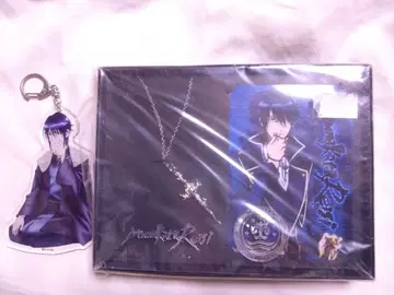 애니메이션 K 무나카타 레이지 액세서리 & 브로마이드 아크릴 키링