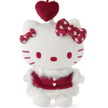 산리오 캐릭터즈 콜라보 헬로키티 크리스마스 마스코트[sz001]