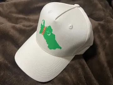 만국 박람회 한정 투르크메니스탄관 캡 EXPO2025 b