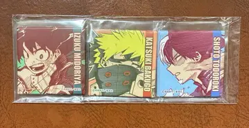 나의 히어로 아카데미아 히로아카 버라이어티 백 스퀘어 캔뱃지