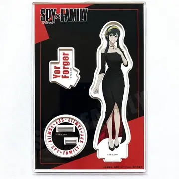 레어 SPY x FAMILY 요르 JF 2024 아크릴 스탠드 1점