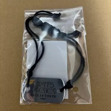 Ave Mujica 6th 팔찌 도쿄 공연ver