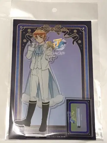 헤타리아 영국 아모카페 아크릴 스탠드