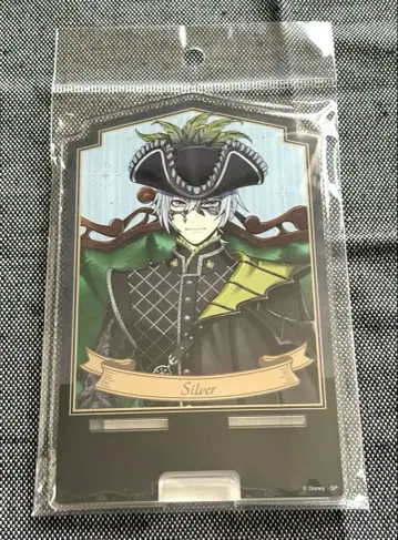 트위스테 실버 멀티 아크릴 스탠드 아크스타 마스카레 할로윈