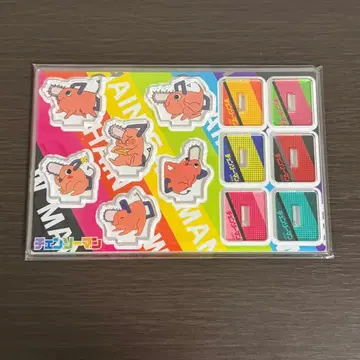 체인소 맨 포치타의 아크릴 mini 피규어