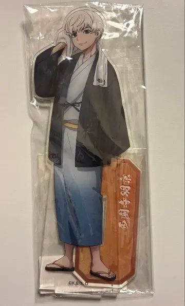 독스트 극락탕 빅 아크릴 스탠드 우쿄