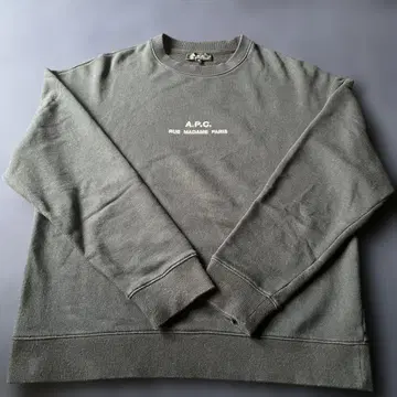 [심플] A.P.C. 블랙 트레이닝복 XS