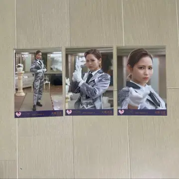 이코럽 오바 하나 축제 브로마이드 컴프