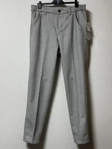 라이트 그레이 이지 슬랙스 46