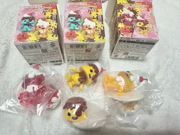 박스판 3종 세트 LIVING DEAD PUDDING & JELLY