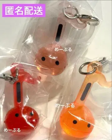 오타마톤 메지루시 액세서리 [ 핑크 ] [ 레드 ] [ 오렌지 ]