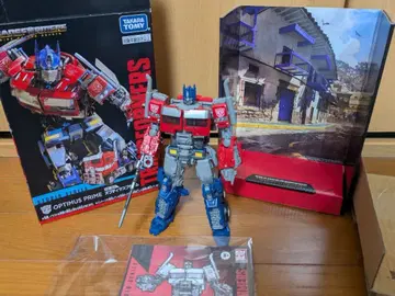 트랜스포머 옵티머스 프라임 스튜디오 시리즈 SS-122