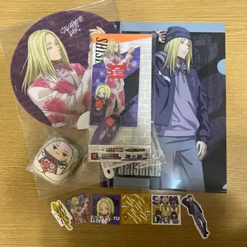 SAKAMOTODAYS ~오늘 밤은 파티 편~ 카가미네 세트