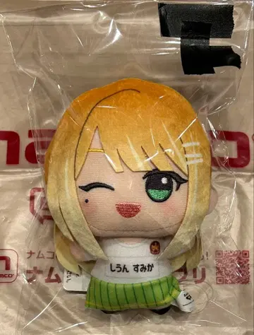 남코 아이돌 마스터 치어풀 앙상블 SD 인형 시운 세이카