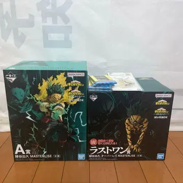 히로아카 제일복권 더 멀리 A상 라스트 원상 미도리야 이즈쿠