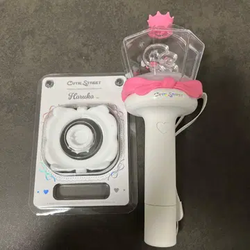 CUTIE STREET 공식 응원봉 OFFICIAL FAN LIGHT