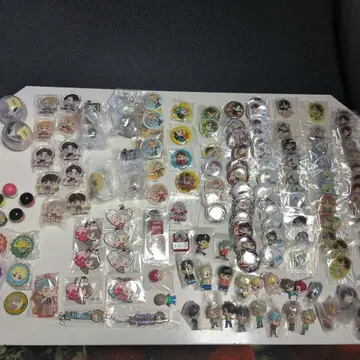 BTS 타이니탄 여러가지 세트