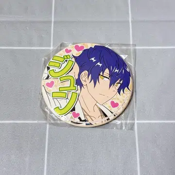 앙스타 사에준 응원 캔뱃지