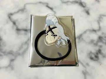 Dr.STONE 제노 페이스 머리끈 TOHO 애니메이션 스토어