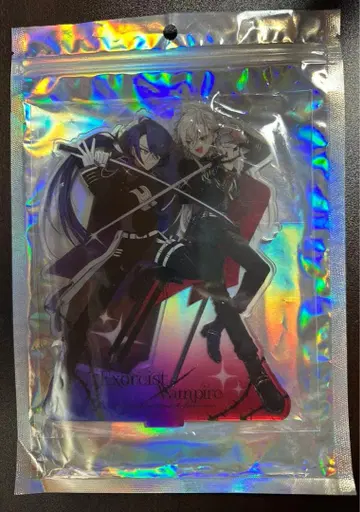 니지소사쿠 아크릴 스탠드 로아로 형제