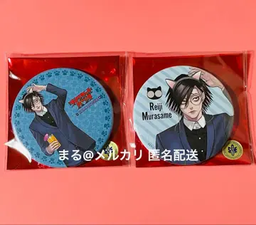 장켓뱅크 난자타운 캔뱃지 무라사메