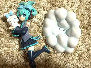 하츠네 미쿠 하츠네 미쿠 x 시나모롤 피규어 보컬로이드 가격 인하 가능