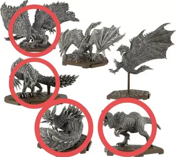 고아 마갈라 오도가론 안쟈나프 타마미츠네 몬스터 헌터 스톤