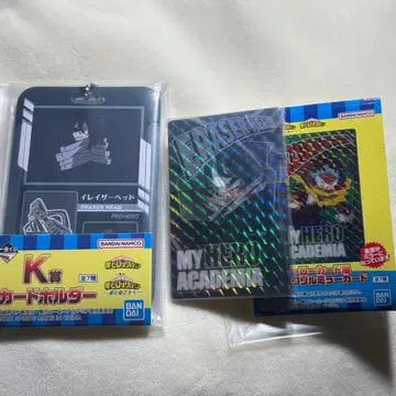 히로아카 제일복권 K상 J상 아이자와 쇼타 2종 세트