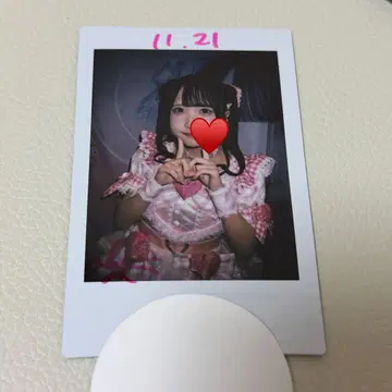 코이하루 네네 폴라로이드