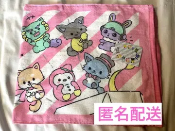 JOCHUM POP-UPSTORE 제오참 팝업 페이스타월 2