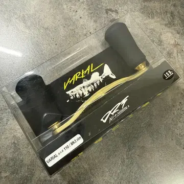 [ 실조 미사용 DRT VARIAL 110 골드 MK3 바리얼 핸들