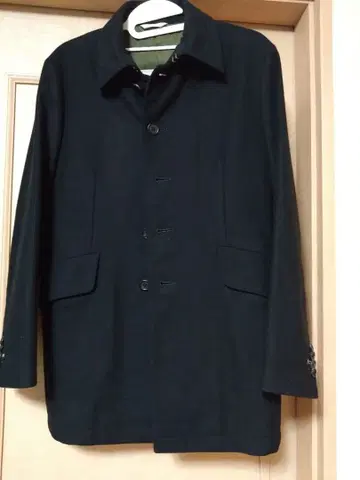 폴스미스 울 코트 남성용