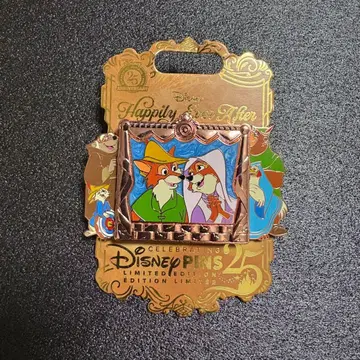 디즈니 핀 배지 잠자는 숲속의 미녀 해외 디즈니 레어