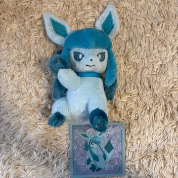 글레이시아 봉제 인형 약 30cm 택 포함