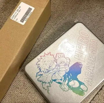 히로아카 전사 B2 포스터 캔입 홀로 카드 증정 다수