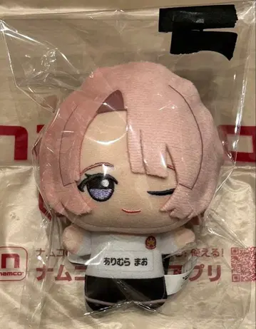 남코 한정판 아이돌 마스터 치어풀 앙상블 SD 인형 아리무라 마오