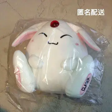 CLAMP전 모코나 봉제 인형 레이어스