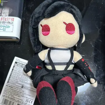 파이널 판타지 7 봉제 인형 리메이크 티파 ff7 리버스