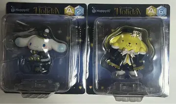 산리오 홀리데이 복권 시나모롤 폼폼푸딩