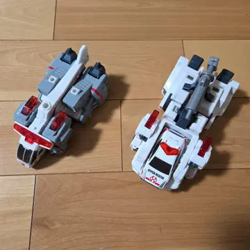 토미카 레스큐 헬리콥터 화이트 호프 세트