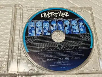 니지산지 OVERTURE daytime Blu-ray