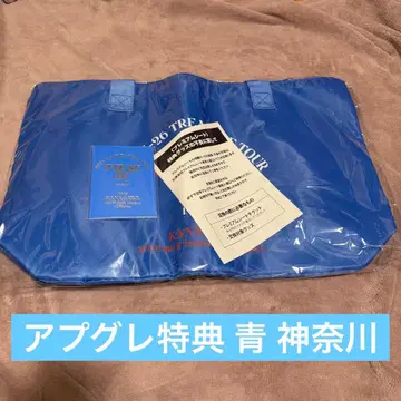 TREASURE 업그레이드 혜택 가나가와 파랑