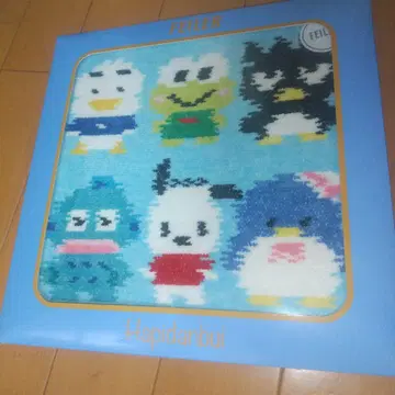 페이러 하피탄부이 손수건 산리오