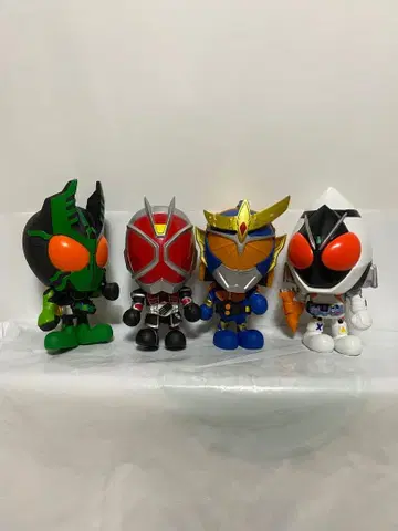 가면라이더 피규어 묶음 판매