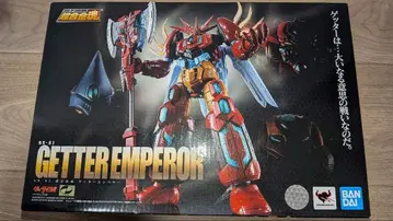 반다이 겟타 엠퍼러 초합금혼