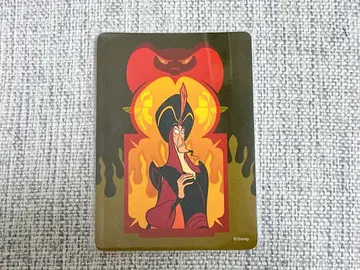 디즈니 스토어 가위바위보 카드 자파